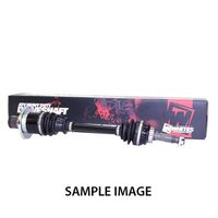 Whites Rear Left CV Axle for Yamaha YFM700FAP/SE GRIZZLY EPS AUTO 4X4 2013-2015