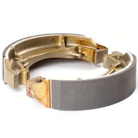 Front Brake Shoes for Yamaha XT125 1982