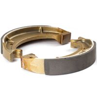 Rear Brake Shoes for Yamaha XT600 1984-1989