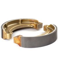 Rear Brake Shoes for Honda TRX250 FOURTRAX 1985-1987