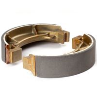 Rear Brake Shoes for Honda XL600R 1983-1987