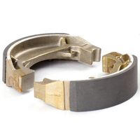 Rear Brake Shoes for Kawasaki KE100 1979-1998