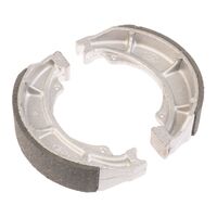 Front Brake Shoes for Kawasaki KDX250 1985