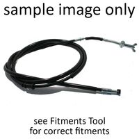 Whites Foot Brake Cable for Honda TRX450FE FOREMAN 4X4 2002-2004