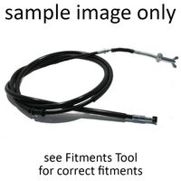 Whites Speedo Cable for Kawasaki KLR250 1987-1988