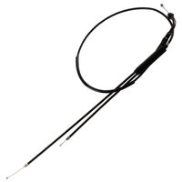 Whites Throttle Cable  (THREADED) for Suzuki TF125 1990