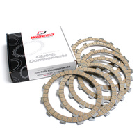 Wiseco WPPF010 Yamaha YFS200 Blaster 87-06 Clutch Fiber Friction Plate Kit