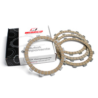 Wiseco WPPF061 Honda CRF100F 2003-2013 Clutch Fiber Friction Plate Kit