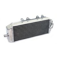 New Left Side Radiator for Kawasaki KX250F 2006 2007 2008