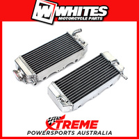 Yamaha YZ250F 2007-2009 Radiator Set WPRAD006 Whites Powerparts