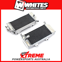 Honda CRF250R 2004-2009 Radiator Set WPRAD007 Whites Powerparts