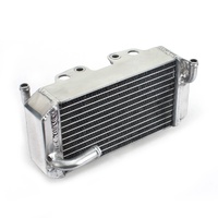 New Left Side Radiator for Honda CRF150R SMALL WHEEL 2007-2015 2016 2017 2018