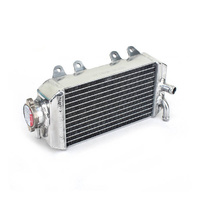 New Right Side Radiator for Honda CRF150R SMALL WHEEL 2007-2015 2016 2017 2018