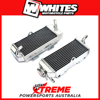 Yamaha WR426F 2001-2002 Radiator Set WPRAD014 Whites Powerparts