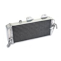 New Left Side Radiator for Kawasaki KX450F 2008