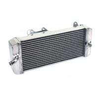New Left Side Radiator for Kawasaki KX250F 2009 2010 2011