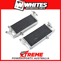 KTM 125 SX 2007 Radiator Set WPRAD031032 Whites Powerparts