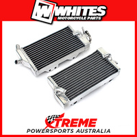 Honda CR250R 2000-2001 Radiator Set WPRAD042 Whites Powerparts