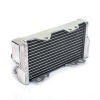 New Left Side Radiator for Honda CR250R 2000-2001