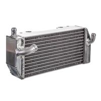 New Left Side Radiator for Suzuki RM125 2001 2002 2003 2004 2005 2006 2007
