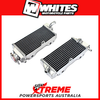 Yamaha YZ250F 2010-2013 Radiator Set WPRAD058 Whites Powerparts