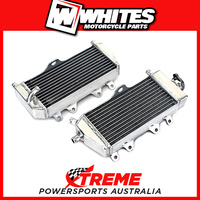 Yamaha YZ125 2005-2018 Radiator Set WPRAD059 Whites Powerparts