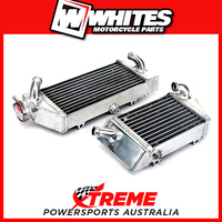KTM 85 SX Small Wheel 2013-2017 Radiator Set WPRAD066 Whites Powerparts