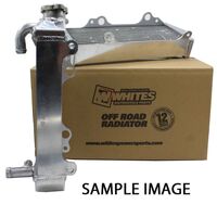 New Single Radiator for Polaris RZR 800 2011 2012 2013