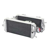 New Radiator Set for Gas-Gas EC300 2016 2017