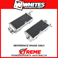 Yamaha YZ250X 2016-2018 Radiator Set WPRAD125 Whites Powerparts