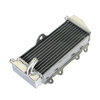 New Left Side Radiator for Yamaha YZ250 2002-2016 2017 2018 2019 2020 2021 2022