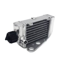 New Left Side Radiator for Husqvarna TC50 MINI 2018 2019 2020 2021