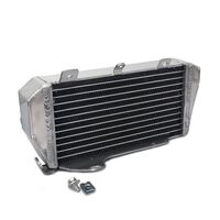 New Left Side Radiator for Honda CRF250RX 2019 2020 2021 2022