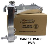 New Radiator Set for Suzuki RMZ450 2018 2019 2020