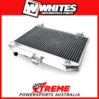 For Suzuki LTA700X King Quad 4WD 2006-2007 Radiator Set WPRAD201 Whites Powerparts