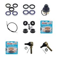 Service Kit for Suzuki LTA400F KING QUAD 4WD 2013-2018 2019 2020
