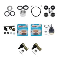 Service Kit for Suzuki LTA450X KING QUAD 4WD 2009 2010