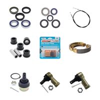 Service Kit for Yamaha YFM350FA BRUIN (Auto) 4WD 2004 2005 2006