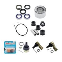 Service Kit for Yamaha YFM350FA GRIZZLY 4WD 2007 2008 2009 2010 2011