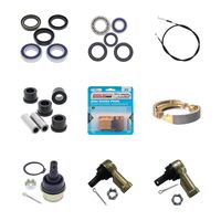 Service Kit for Yamaha YFM400FW BIG BEAR 4WD 2003 2004