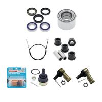 Service Kit for Yamaha YFM400FW BIG BEAR 4WD 2008-2010 2011 2012