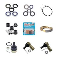 Service Kit for Yamaha YFM400FW KODIAK 4X4 2003 2004