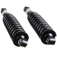 Pair of Rear Quad Shock Absorbers for Suzuki LTA500XP KINGQUAD 4WD 2009-2013