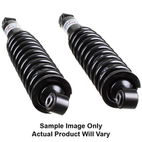 Pair of Rear Shock Absorbers for Yamaha YFM700FAP GRIZZLY EPS AUTO 4X4 2010-2011