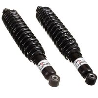 Pair of Front Shock Absorbers for Honda TRX500FE FOURTRAX FOREMAN 4X4 2012-2013