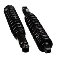 Pair of Front Shock Absorbers for Honda TRX420FM1 4WD RANCHER 2022