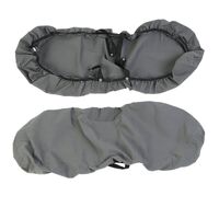 Whites Canvas Seat Cover for Honda SXS700M4 Pioneer 700-4 2014-2019