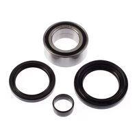 Front Wheel Bearing Kit for Honda TRX300 4WD FOURTRAX 1988-1998
