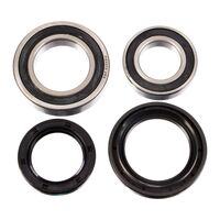 Rear Wheel Bearing Kit for Honda TRX420TM 2WD RANCHER 2007-2013