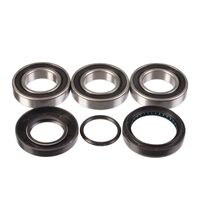 Rear Wheel Bearing Kit for Honda TRX250TE RECON 1997-2014
